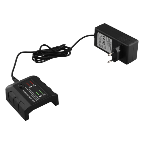 Chargeur pour batteries Li-ion 36 V/40 V, prise UE 2