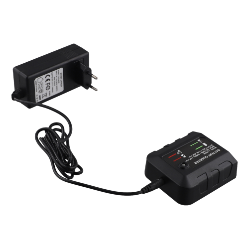Chargeur pour batteries Li-ion 36 V/40 V, prise UE 1