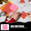 Pappersquillingbräda Quillingstickbräda Quillingverktyg Rosa 4