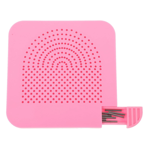 Pappersquillingbräda Quillingstickbräda Quillingverktyg Rosa 2