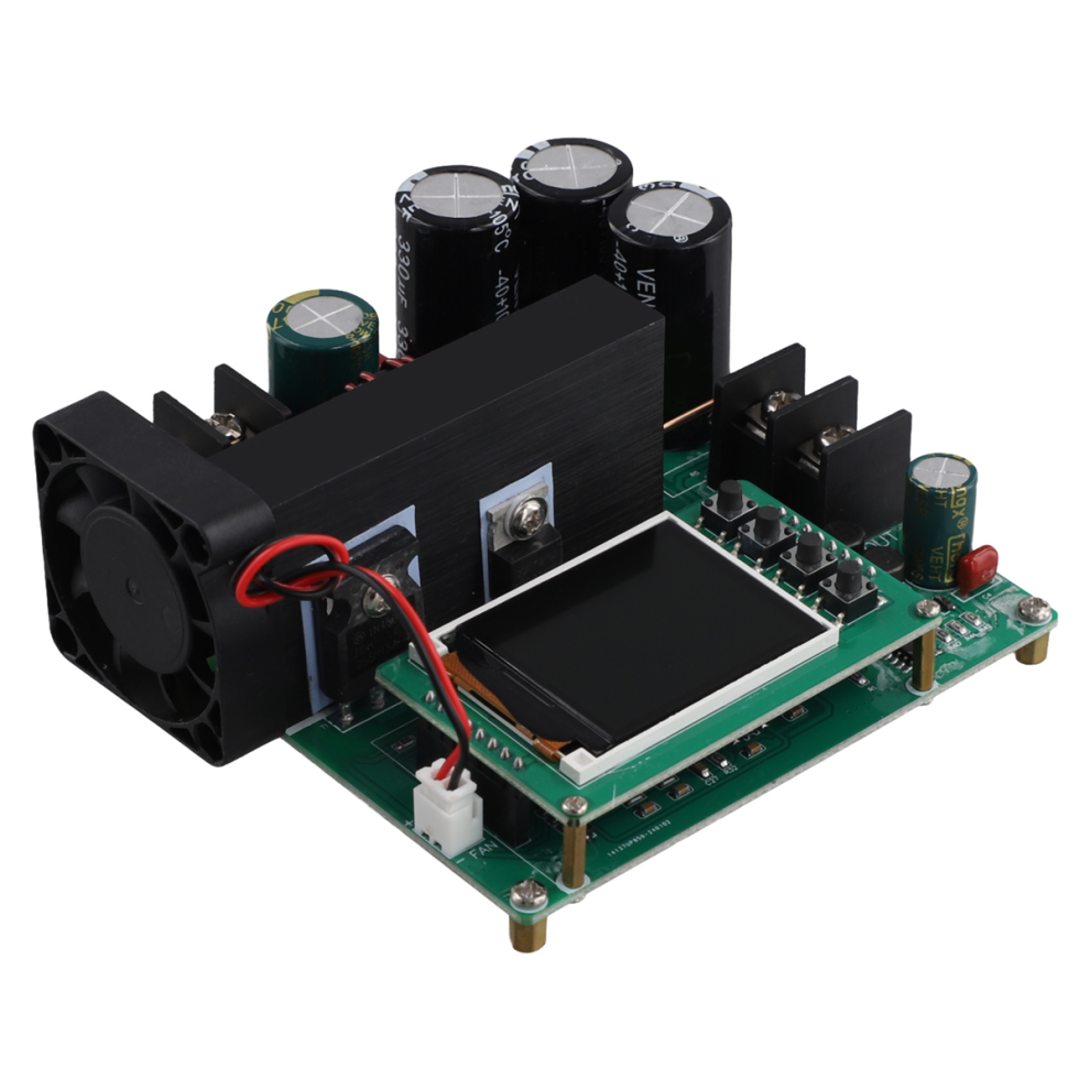 Dc9-60V Input Dc10-120V Output Voltage Transformer Regulator 4851271816014
