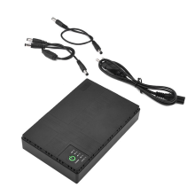 Router 5V9V12V Backup Uninterruptible 10400Mah Power Supply EU Plug