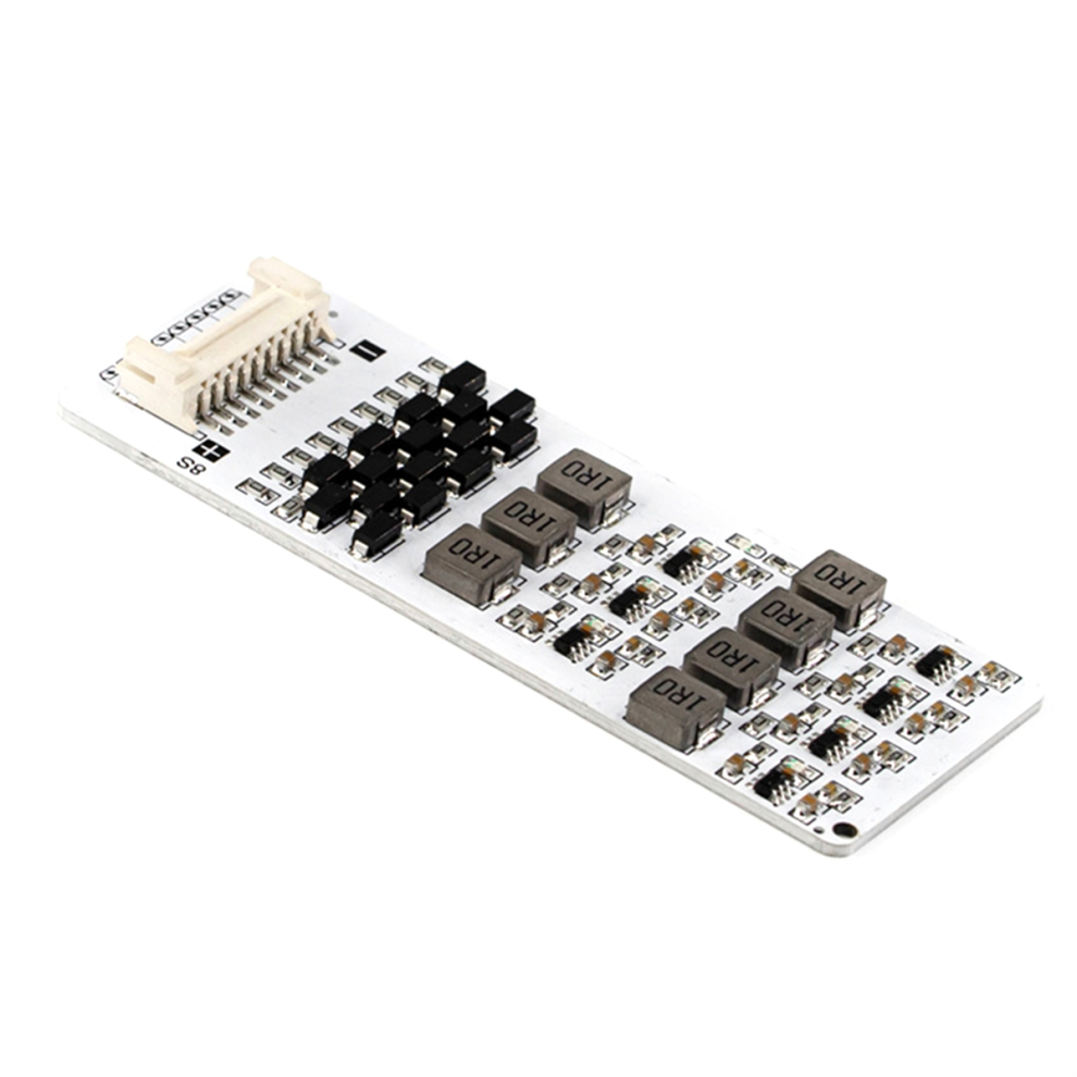 8S Active Balancer Board 1.2A Lifepo4 Lipo Li-Ion Lithium Battery 4851271812795