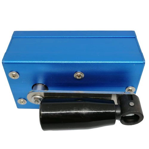 Tragbarer Handkurbelgenerator für den Außenbereich