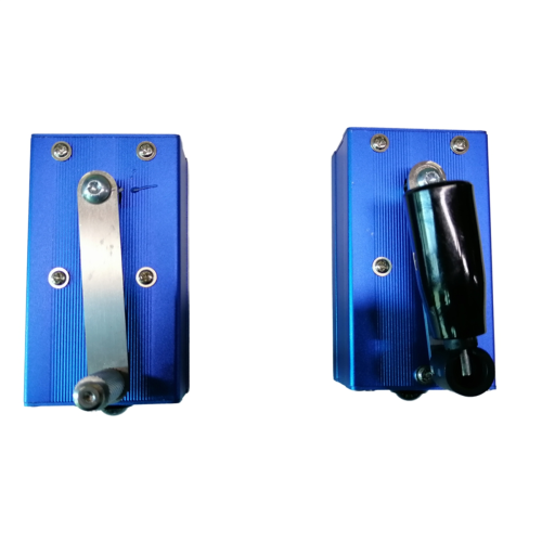 Tragbarer Handkurbelgenerator für den Außenbereich 2