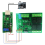 Convertitore bus RJ45-RS485 IP di rete Ethernet ET69C02 3