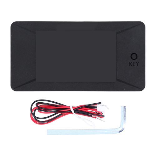 Testador de bateria digital DC shunt 5-12V 300A 1