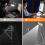 Computer Monitor Light Bar Touch Screen PC Lamp with 1080P Webcam 1