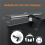 Computer Monitor Light Bar Touch Screen PC Lamp with 1080P Webcam 2