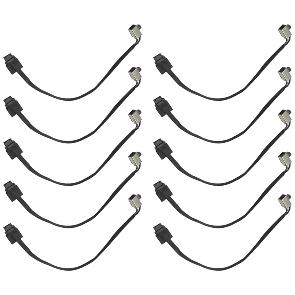 10Pcs Dc Power Jack Harness Cable For Chromebook 11 G5 Ee 11 Black 4851271819480