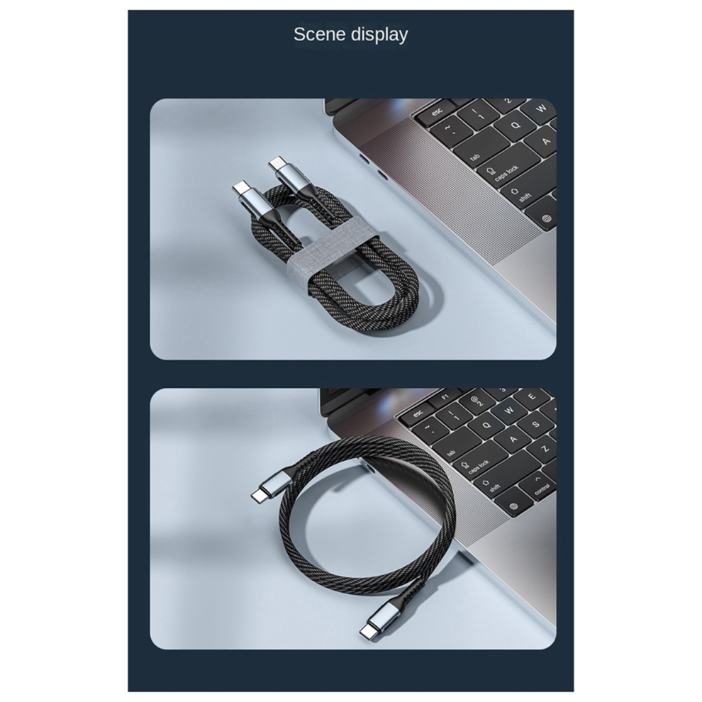 Pd 240W Charging Cable 2M 4851271817554