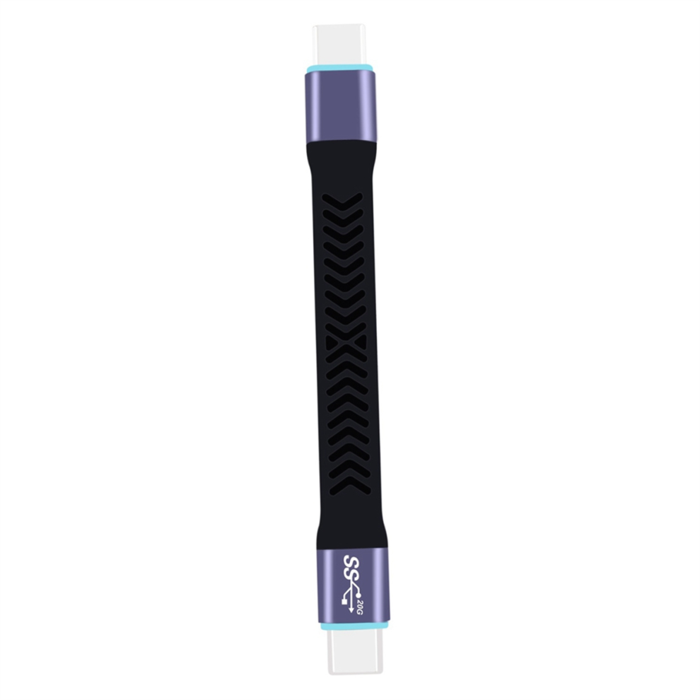 Type-C Cable Type-C To Type-C Cable Usb3.2 Gen2 20Gbps Data Cable 4851271817691