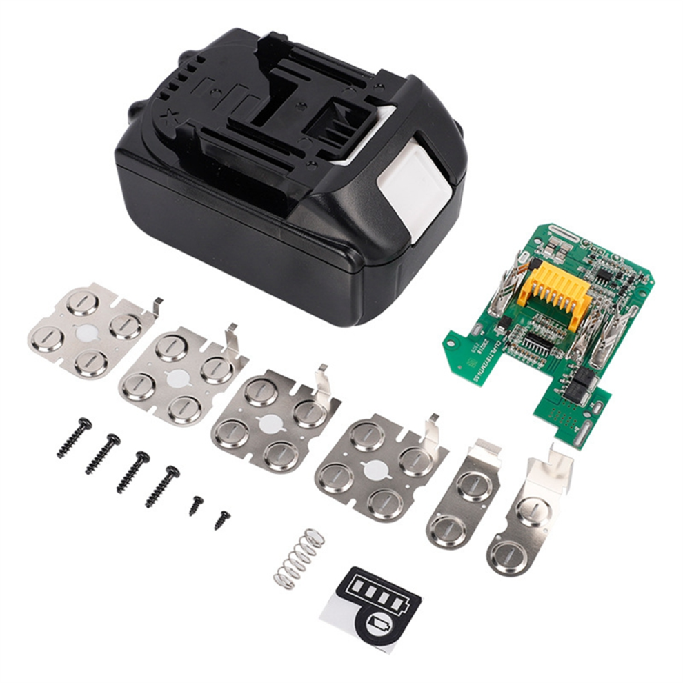 Li-Ion Battery Case Lithium Battery Protective Board 4851271814126