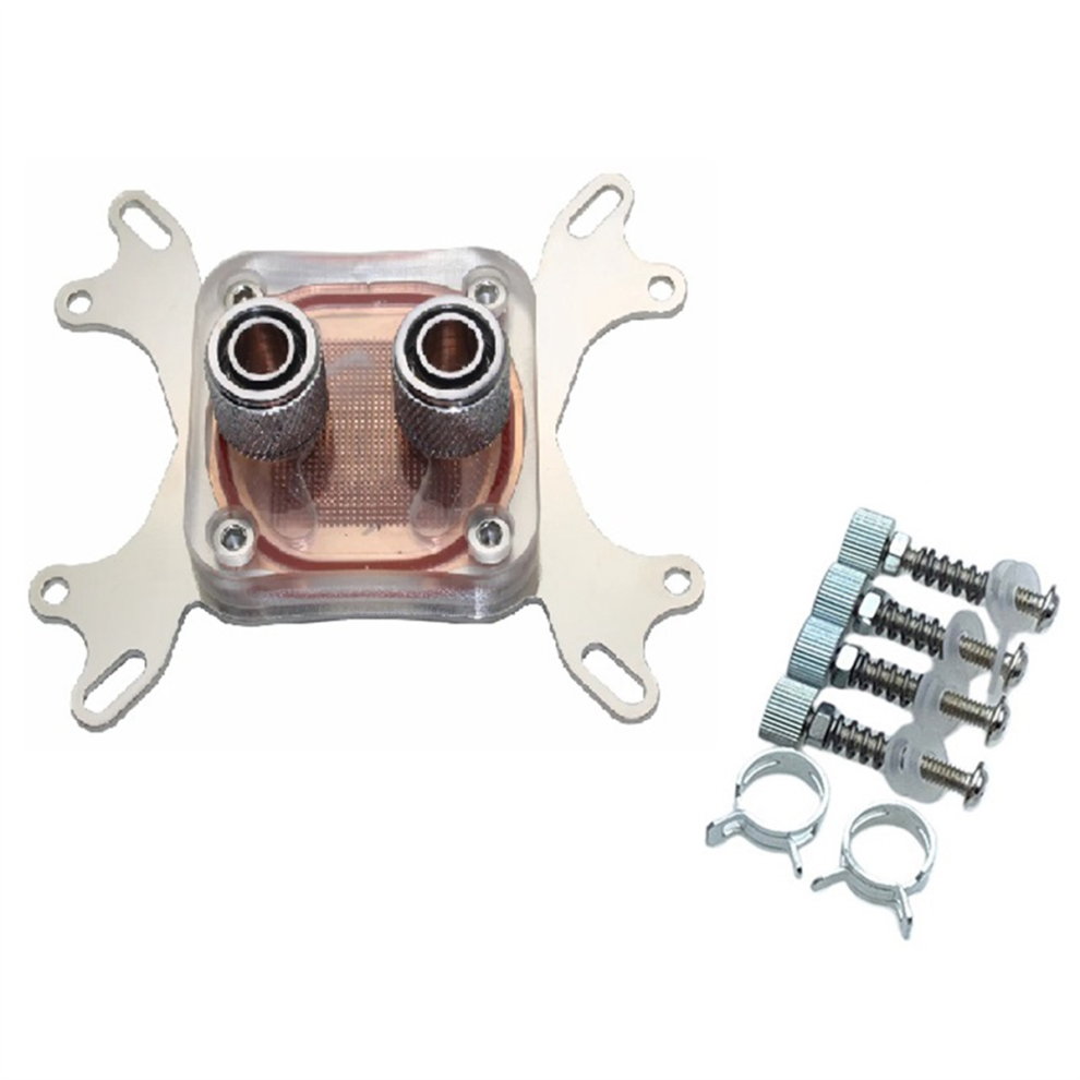 Cpu Water Block Water Cooling Computer Cooling Radiator For Computer 4851271821612