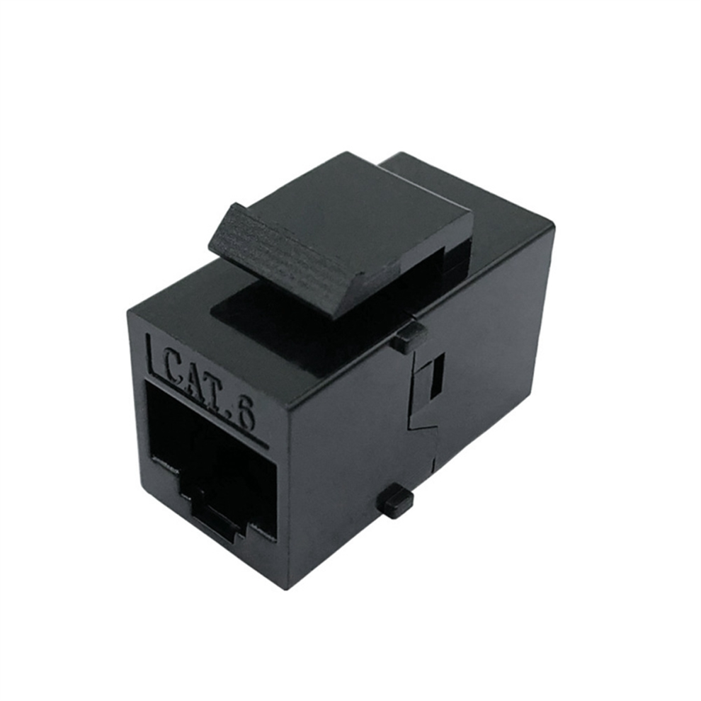 Rj45 Cat6 Coupler Utp Inline Coupler Cat6 1Pcs 4851271818254