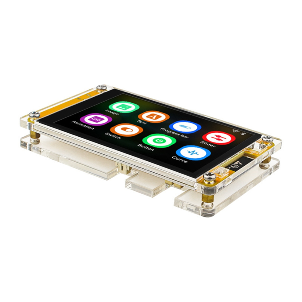 Esp32 For Lvgl Wifi+Bluetooth Development Board 3.5In 320X480 4851271822008