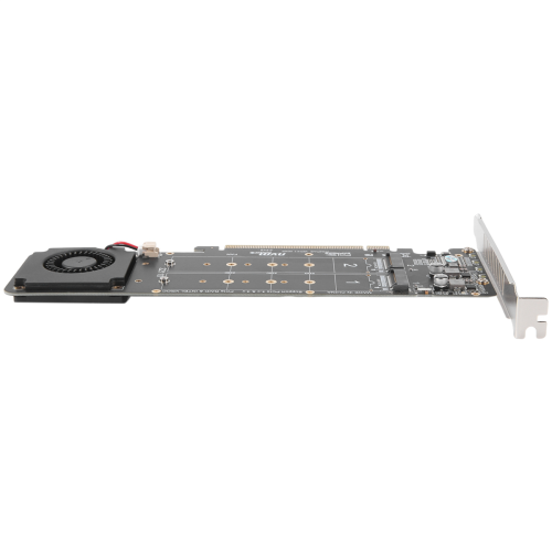 Placa Adaptadora PCIeX16 para M.2 Array Expansion Adapter Splitter 1