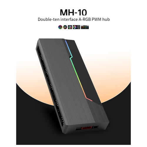-10ARGB Controller Dual 10-Bit Wireless Controller 2