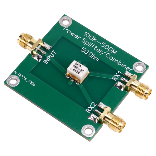 Divisor/Combinador de Potência de 50 Ohms 100K-500MHz (Sem Carcaça) 2