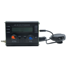 USDX SDR ORP HF-transceiver R1.02W 5W 40M 15M 20M 3-band