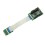 1 kpl ASM1064 M.2 WiFi - 4 3.0 -sovitinjatkokaapelit 3