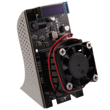 BM1397 Minerador 200Gh/S Minerador Solo BTC Autônomo BR PLUG