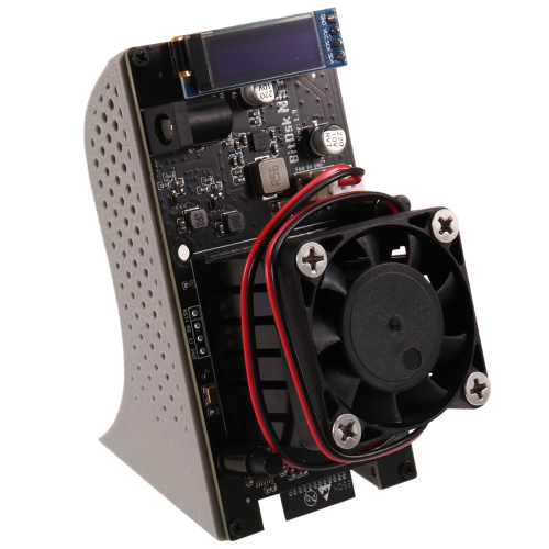 BM1397 Miner 200Gh/S Stand-Alone BTC Solo Miner BR PLUG