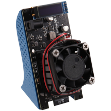 Minerador BM1397 autônomo BitDSK Bitcoin ASIC Miner BR PLUG