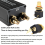 PRO AV2 2CH HiFi Audio Isolator Aardlus Audio Isolator 5