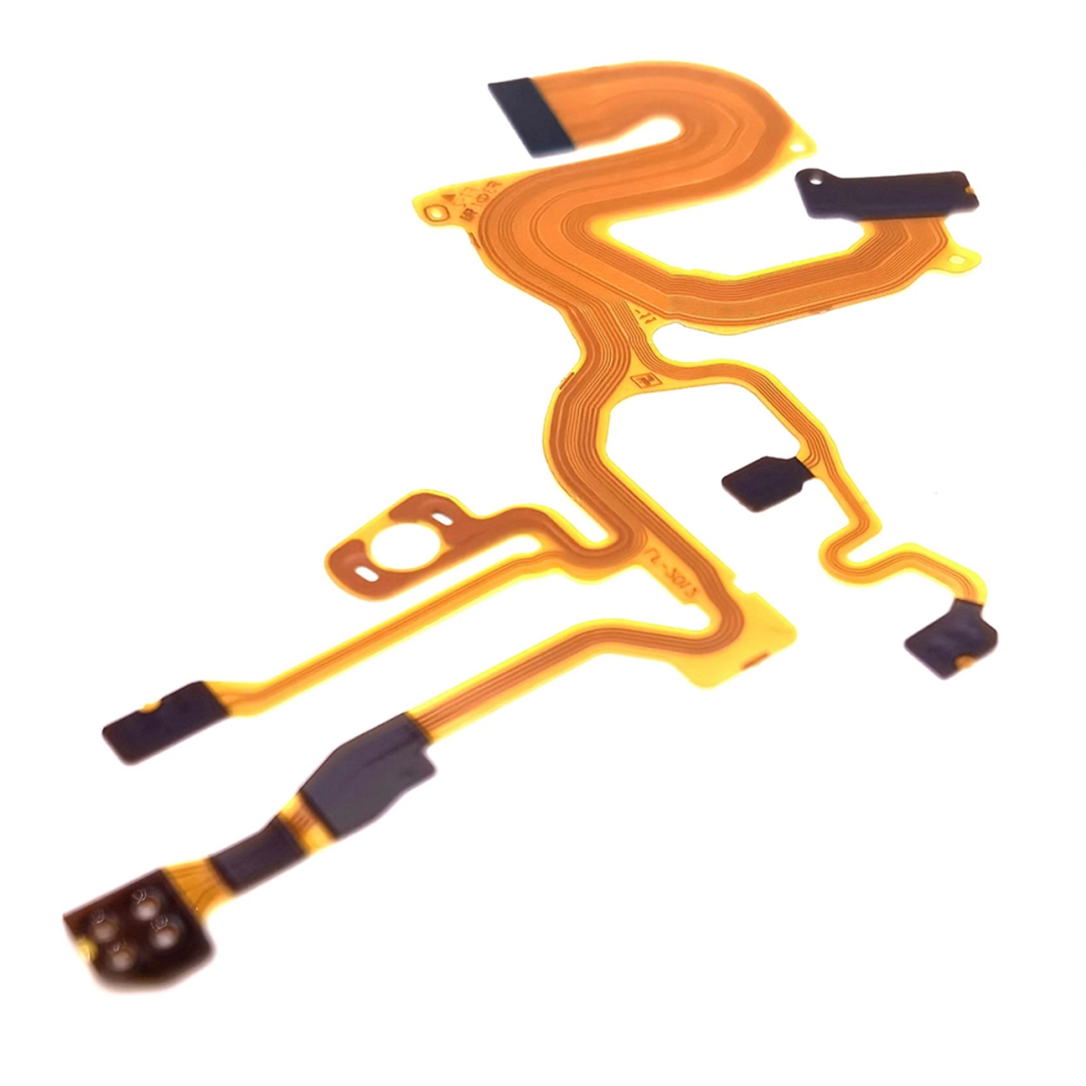 Lens Back Main Flex Cable Dsc-W730 Digital Camera Lens Cable 4851271823463