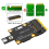 Adattatore M.2 Key B a Mini PCI-E con doppia scheda NANO SIM 3