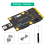 Adattatore M.2 Key B a Mini PCI-E con doppia scheda NANO SIM 6