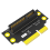 PCI-e 4x 3.0 90 Reverse-Stecker-auf-Buchse-Riserkarte für 2U-Server 1