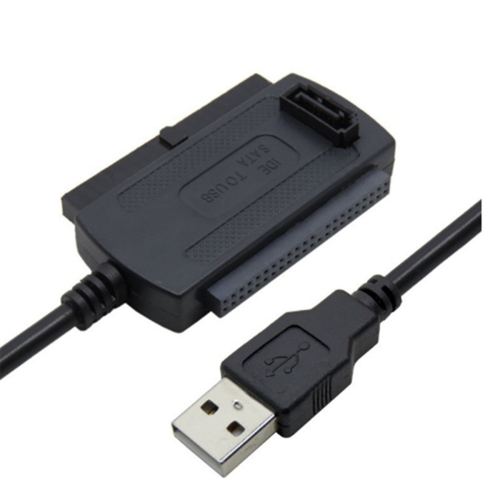 Cavo adattatore per disco rigido da 2,5 a 3,5 pollici per PC, laptop e notebook 1