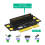 PCI-e 4x 3.0 90 Reverse-Stecker-auf-Buchse-Riserkarte für 2U-Server 4