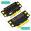 PCI-e 4x 3.0 90 Reverse-Stecker-auf-Buchse-Riserkarte für 2U-Server 2