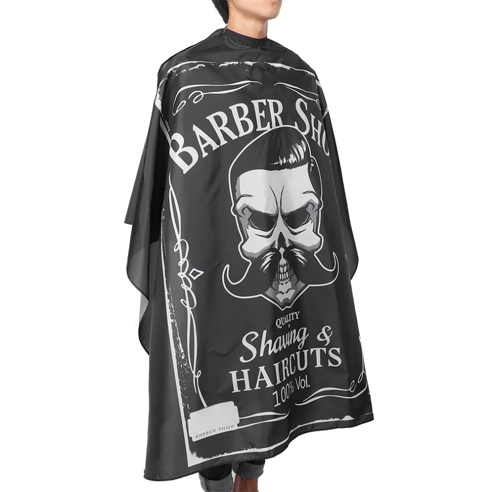 Hairdressing Breathable Apron Hair Cutting Barber Salon Waterproof Gown Cape (160 X 140Cm) 8741324517325