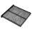 Mazda Cabin Air Filter Anti Dust Pollen 6