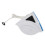 Double sided Magnetic Window Cleaner Glass Surface Wiper Cleaning Tool(Blue ) 1