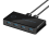 Switch KVM USB para laptop, PC, teclado, mouse e impressora USB 3.0 2