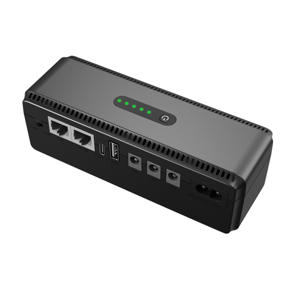 Output Uninterruptible Power Supply 85Â265V Battery Backup Eu Plug 4851271824477