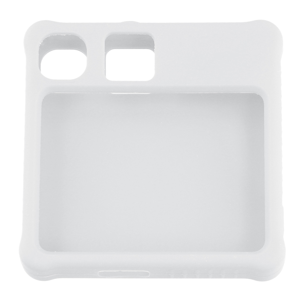 Silicone Protective Case For R1 Ai Device White 4851271825436