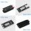 Mini PCI-E till USB 2.0 (TYPE C)-adapter för WWAN/LTE-modul 4