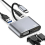 Hub USB C 4 in 1 Docking Station per laptop e altro 2