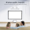 Hub USB C 4 in 1 Docking Station per laptop e altro 4