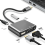 Hub USB C 4 in 1 Docking Station per laptop e altro 5
