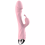 Rechargeable Rabbit Vibrator G-Spot Dildo Massager Waterproof Silent 1