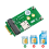 Mini PCI-E MPCIE trådlöst adapterkort med NANO SIM-kortplats 3