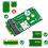 Mini PCI-E MPCIE trådlöst adapterkort med NANO SIM-kortplats 4