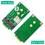 Mini PCI-E MPCIE trådlöst adapterkort med NANO SIM-kortplats 2